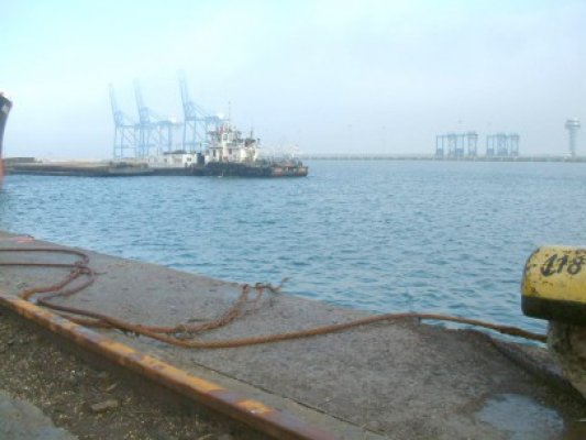 Portul Constanţa cumpără piese de schimb pentru geamanduri de la Utilnavorep-ul lui Mitrea
